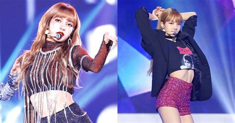 9 Times BLACKPINK’s Lisa Showed Off Her Flawless Figure